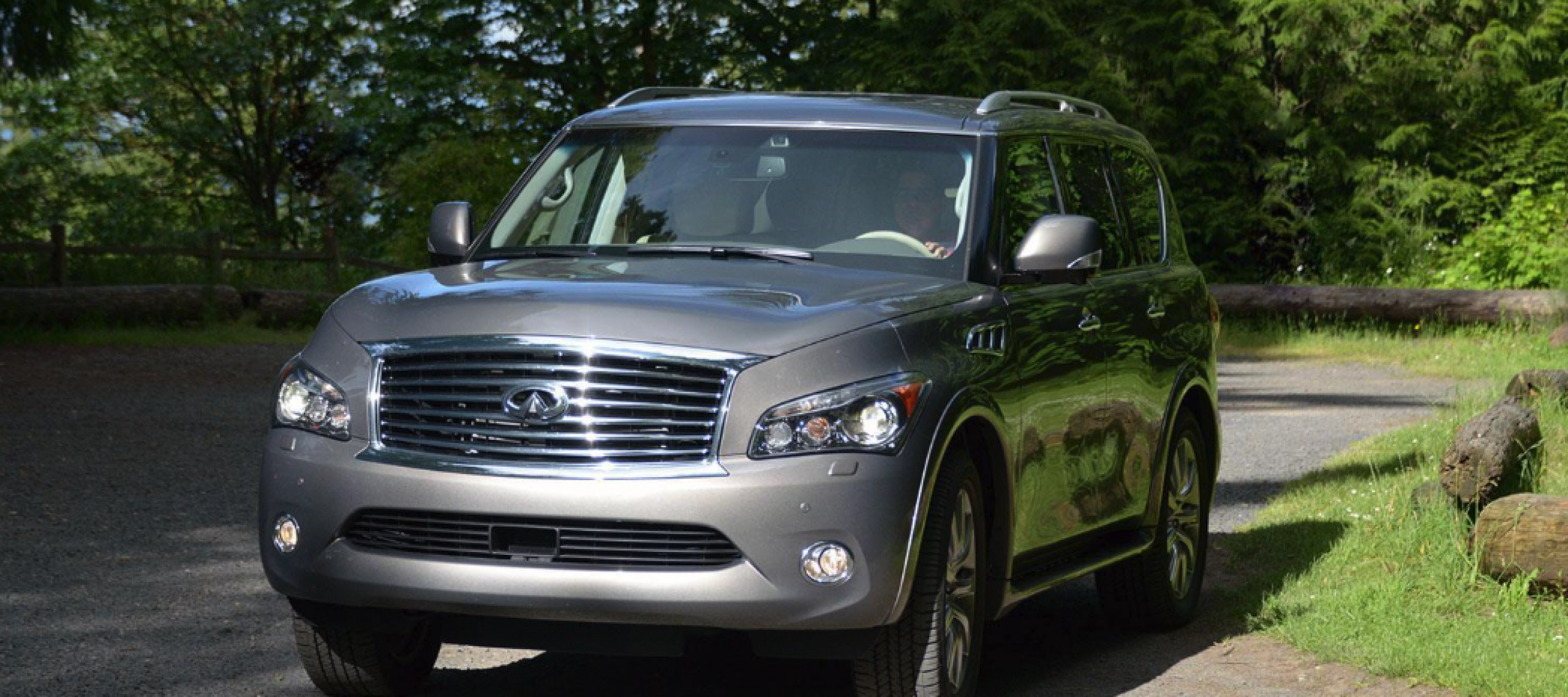 Infiniti QX56 2013 года: двигатель, рама и риски перед покупкой